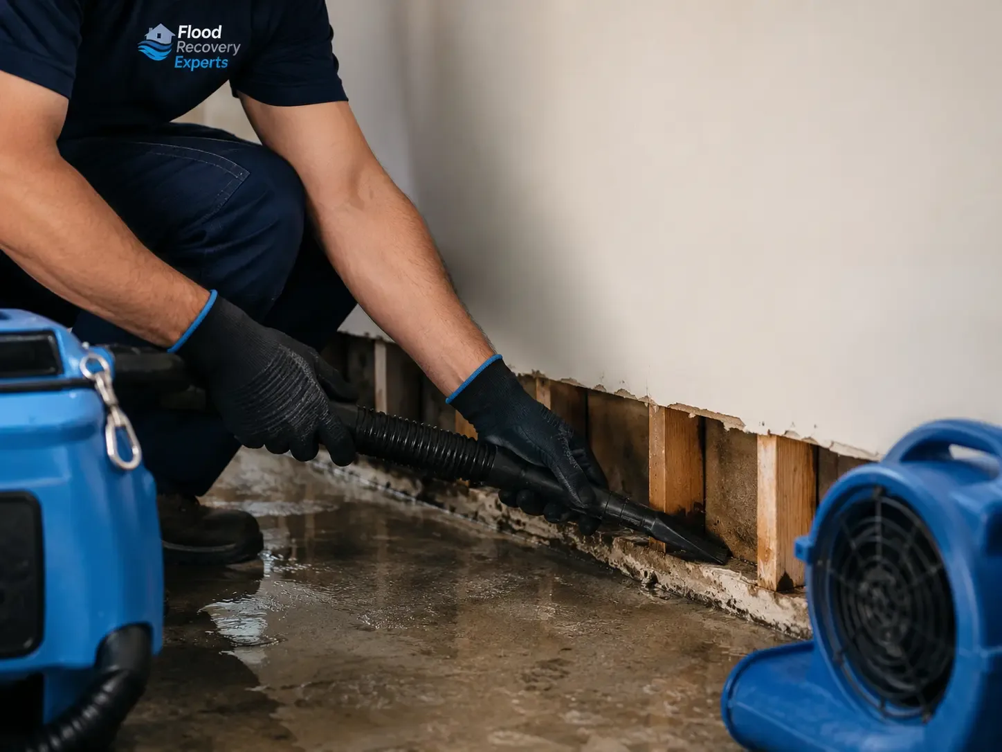 Why choose Flood Damage Cleanup in Centerville, TN